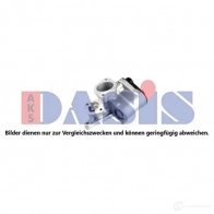 Клапан ЕГР AKS DASIS 4044455763437 1424512224 185026n H 9XUSM