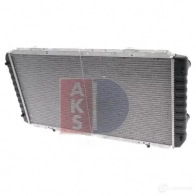 Радиатор охлаждения двигателя AKS DASIS 866886 OJDT I 4044455207078 060054n - Изображение 10