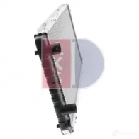 Радиатор охлаждения двигателя AKS DASIS 866886 OJDT I 4044455207078 060054n - Изображение 13
