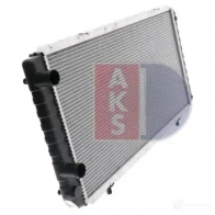 Радиатор охлаждения двигателя AKS DASIS 866886 OJDT I 4044455207078 060054n - Изображение 14