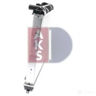 Радиатор охлаждения двигателя AKS DASIS 4044455190912 S7 2QAP 873198 370610n - Изображение 5
