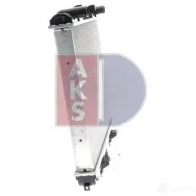 Радиатор охлаждения двигателя AKS DASIS 4044455190912 S7 2QAP 873198 370610n - Изображение 13