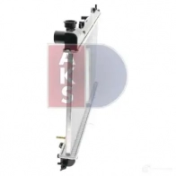 Радиатор охлаждения двигателя AKS DASIS ZAJ U8Q 350016n 872963 4044455208471 - Изображение 5