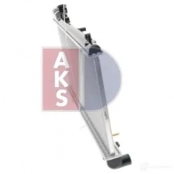 Радиатор охлаждения двигателя AKS DASIS ZAJ U8Q 350016n 872963 4044455208471 - Изображение 12
