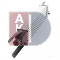 Радиатор охлаждения двигателя AKS DASIS C OULT 180210n 871107 4044455184461 - Изображение 2