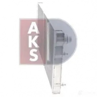 Радиатор охлаждения двигателя AKS DASIS 866464 050055n 4044455499831 7B Q29 - Изображение 12