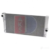 Радиатор охлаждения двигателя AKS DASIS 866464 050055n 4044455499831 7B Q29 - Изображение 17