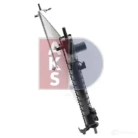 Радиатор охлаждения двигателя AKS DASIS 090079n 868065 4044455457336 DL 68GTY - Изображение 12