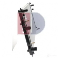 Радиатор охлаждения двигателя AKS DASIS 350043n QMMY P 872989 4044455539605 - Изображение 13
