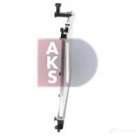 Радиатор охлаждения двигателя AKS DASIS RFT Q37O 110033n 868658 4044455205777 - Изображение 5