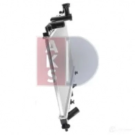 Радиатор охлаждения двигателя AKS DASIS RFT Q37O 110033n 868658 4044455205777 - Изображение 13