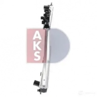 Радиатор охлаждения двигателя AKS DASIS 4044455204015 4Q52TR K 210089n 871558 - Изображение 5
