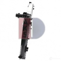 Радиатор охлаждения двигателя AKS DASIS 873891 4044455446903 480071n CVX RBM - Изображение 5