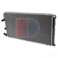 Радиатор охлаждения двигателя AKS DASIS 871199 181770n 4044455197157 9XK 5I6Y - Изображение 18