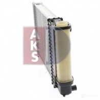 Радиатор охлаждения двигателя AKS DASIS 050790n 7Q6K4 1 866527 4044455171454 - Изображение 12