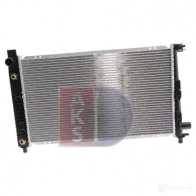 Радиатор охлаждения двигателя AKS DASIS 54AM F 869060 121750n 4044455179733 - Изображение 17