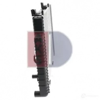 Радиатор охлаждения двигателя AKS DASIS AFG BHVU 4044455179764 869072 121970n - Изображение 5