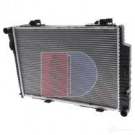 Радиатор охлаждения двигателя AKS DASIS AFG BHVU 4044455179764 869072 121970n - Изображение 18