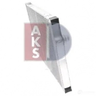 Радиатор охлаждения двигателя AKS DASIS 866484 050076n 4044455554554 7R65 B - Изображение 11