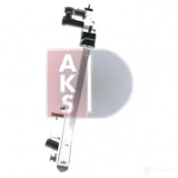 Радиатор охлаждения двигателя AKS DASIS 4044455203582 210086n 871557 6H 0X0H1 - Изображение 4