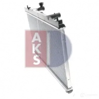 Радиатор охлаждения двигателя AKS DASIS 4044455203582 210086n 871557 6H 0X0H1 - Изображение 11