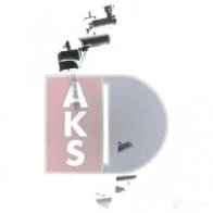 Радиатор охлаждения двигателя AKS DASIS 4044455203582 210086n 871557 6H 0X0H1 - Изображение 12