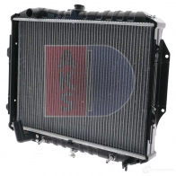 Радиатор охлаждения двигателя AKS DASIS 141110n 4044455181132 869993 Q F2VLP