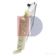 Радиатор охлаждения двигателя AKS DASIS 060540n 4044455172567 866938 G3H8NF P - Изображение 5