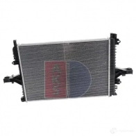 Радиатор охлаждения двигателя AKS DASIS 220016n 4044455209126 872049 R3M3PH N - Изображение 9
