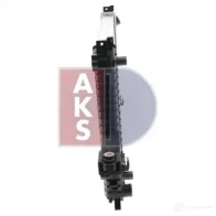 Радиатор охлаждения двигателя AKS DASIS 220016n 4044455209126 872049 R3M3PH N - Изображение 13