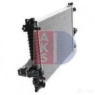 Радиатор охлаждения двигателя AKS DASIS 220016n 4044455209126 872049 R3M3PH N - Изображение 14