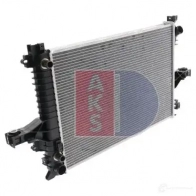 Радиатор охлаждения двигателя AKS DASIS 220016n 4044455209126 872049 R3M3PH N - Изображение 15
