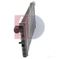 Радиатор охлаждения двигателя AKS DASIS 867679 080490n WEE AW 4044455174967 - Изображение 5