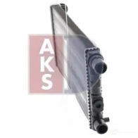 Радиатор охлаждения двигателя AKS DASIS 867679 080490n WEE AW 4044455174967 - Изображение 12