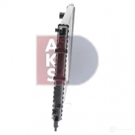 Радиатор охлаждения двигателя AKS DASIS 4044455184935 TA BXG 871139 180750n - Изображение 5