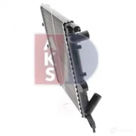 Радиатор охлаждения двигателя AKS DASIS 4044455184935 TA BXG 871139 180750n - Изображение 12