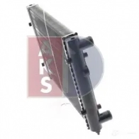 Радиатор охлаждения двигателя AKS DASIS OYB BMA 040870n 866048 4044455170471 - Изображение 12