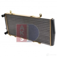 Радиатор охлаждения двигателя AKS DASIS 52 NRX2 4044455198246 490002n 874129