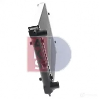 Радиатор охлаждения двигателя AKS DASIS 7MH 6Z 866032 4044455170327 040440n - Изображение 13