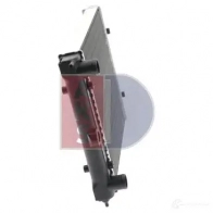 Радиатор охлаждения двигателя AKS DASIS 040430n MM JW4EP 4044455170310 866031 - Изображение 13