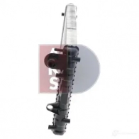 Радиатор охлаждения двигателя AKS DASIS 081520n 867732 23 TZ2KD 4044455196624 - Изображение 5