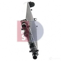 Радиатор охлаждения двигателя AKS DASIS 081520n 867732 23 TZ2KD 4044455196624 - Изображение 13