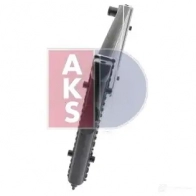 Радиатор охлаждения двигателя AKS DASIS J9OG 5 040770n 4044455170440 866045 - Изображение 5