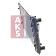 Радиатор охлаждения двигателя AKS DASIS J9OG 5 040770n 4044455170440 866045 - Изображение 12