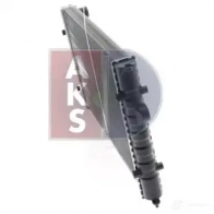 Радиатор охлаждения двигателя AKS DASIS 866046 7 B4V2 4044455170457 040780n - Изображение 12