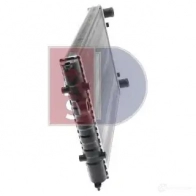 Радиатор охлаждения двигателя AKS DASIS 866046 7 B4V2 4044455170457 040780n - Изображение 13