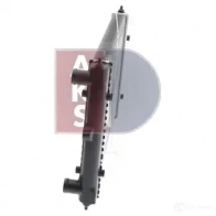 Радиатор охлаждения двигателя AKS DASIS 4044455170662 866068 041370n 0HB 4N1 - Изображение 5