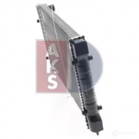 Радиатор охлаждения двигателя AKS DASIS 866042 70 UY9 040680n 4044455170419 - Изображение 12