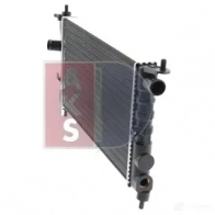 Радиатор охлаждения двигателя AKS DASIS F MKH46 4044455182696 870318 151600n - Изображение 4