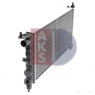 Радиатор охлаждения двигателя AKS DASIS F MKH46 4044455182696 870318 151600n - Изображение 6